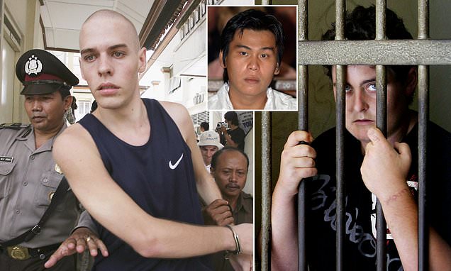 How the Bali Nine have NO IDEA they are set to return to Australia: Prison sources reveal