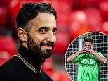 Ruben Amorim's replacement makes PERFECT start to life at Sporting Lisbon as Portuguese champions SMASH rivals in 6-0 rout... and Man United target Viktor Gyokeres is on target again!