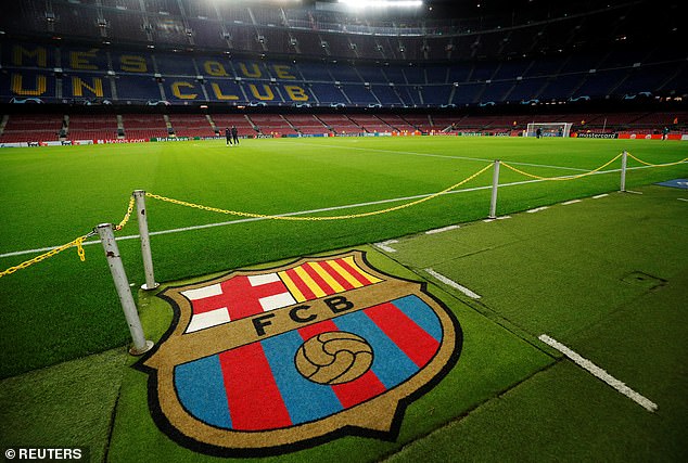 An ex-Barcelona manager is interested in becoming the Premier League's latest Spanish boss