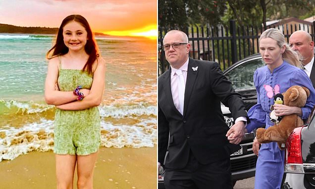 Heartbroken mother of 12-year-old girl Charlotte O'Brien reveals her horror at discovering