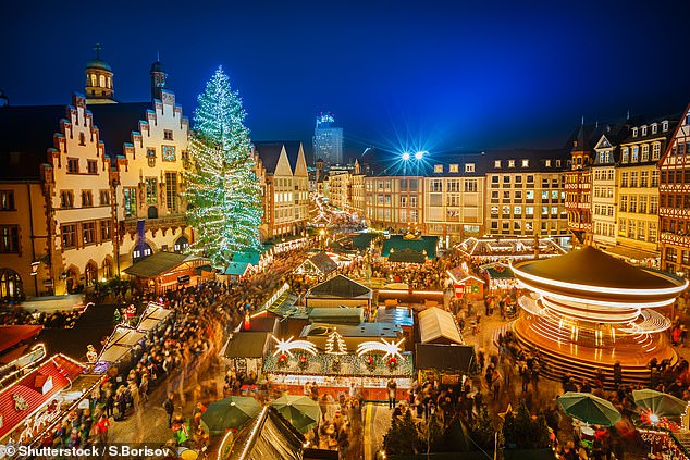 Tradition: Tui passengers won’t see Frankfurt Christmas market