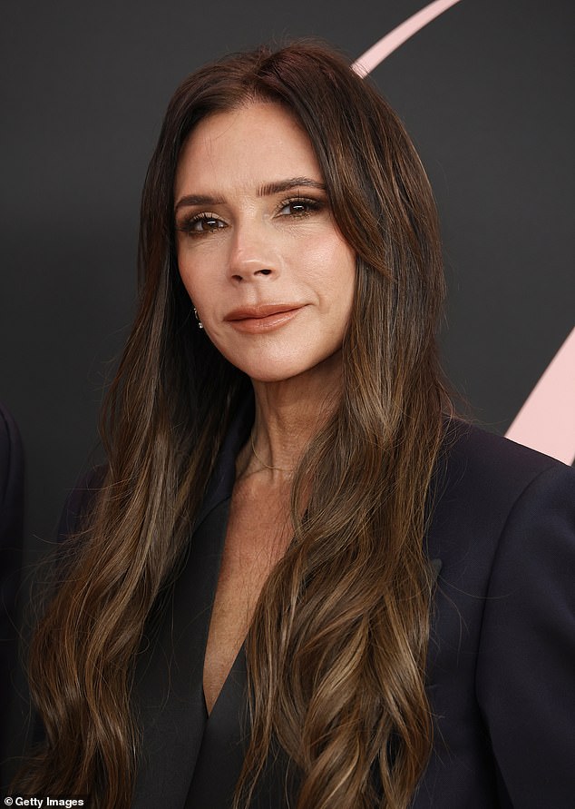 Victoria Beckham, 50, has revealed the real reason for her extreme diet which according to husband David has seen her eat the same thing for the last 25 years