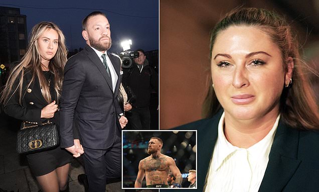 Conor McGregor says he is 'soon to be vindicated' as he launches furious tirade against