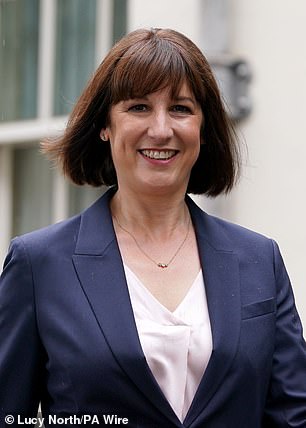 Scrutiny: Chancellor Rachel Reeves