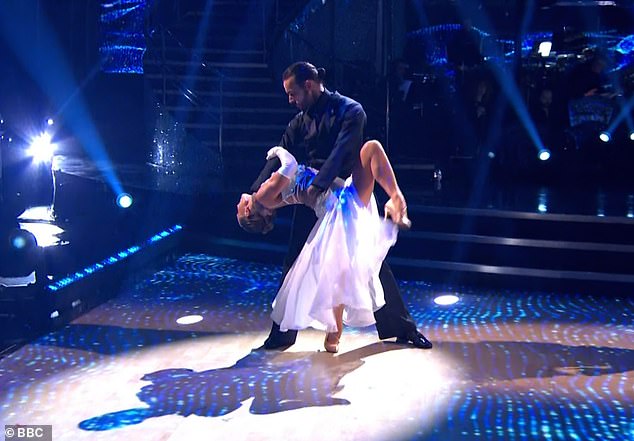 Strictly Come Dancing's Pete Wicks and Jowita Przystal sent fans wild with their chemistry during their latest dance