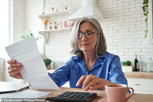 Pension gap: Women have an average of £695 less per month in retirement compared to men