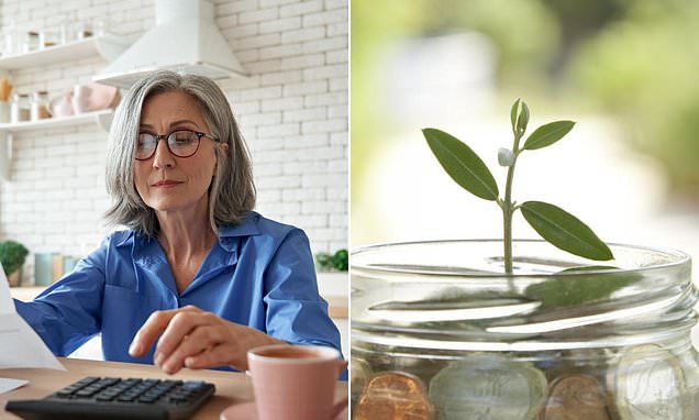 Women retire on £695 less a month than men