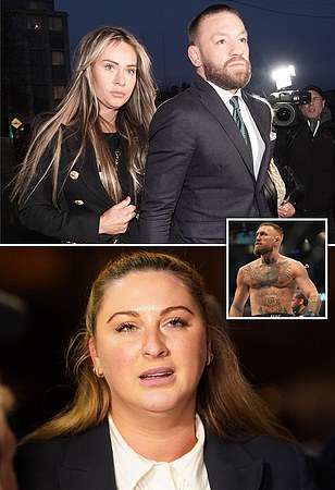 Conor McGregor says he is 'soon to be vindicated' as he launches furious tirade against