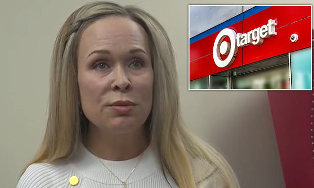 Outrage after Target fires woman over 'dress code issue'