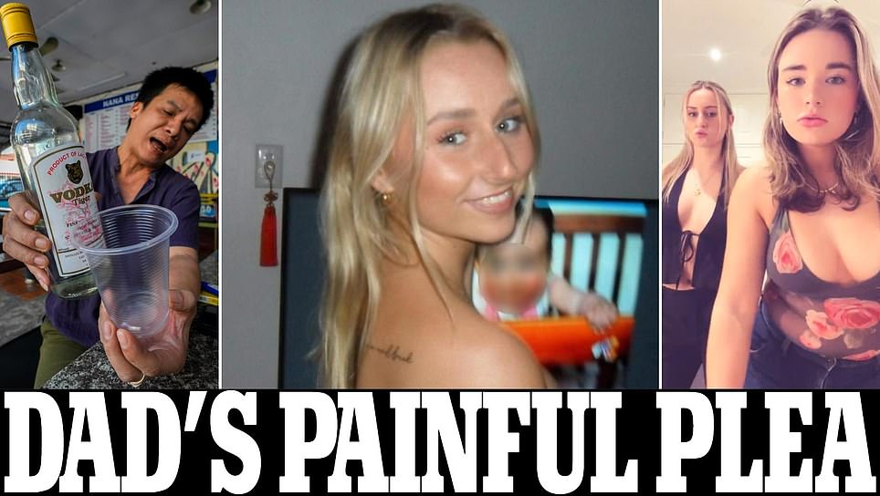 Bianca Jones' father breaks his silence after his daughter and her friend were poisoned to