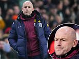 England Under-21s boss Lee Carsley 'makes big career decision' after successful interim spell in charge of Three Lions