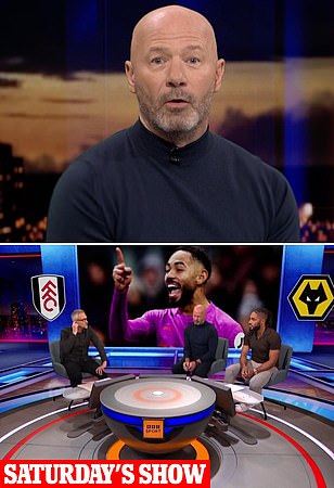 Watch the moment Alan Shearer makes his pitch to replace Gary Lineker as Match of the Day