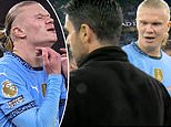 Shocking Erling Haaland stat highlights how poor the Man City striker's finishing has been since telling Arsenal manager Mikel Arteta to 'stay humble'