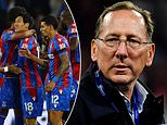 Revealed: Crystal Palace bidders are funded by parties from the UAE and America - as Sportsbank look to buy John Textor's 45 per cent stake for £230m