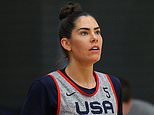 WNBA star Kelsey Plum slams restaurant chain for making her sick