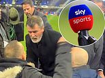 Sky Sports will NOT increase security after Roy Keane's heated fan row at Ipswich... but how long before a pundit walks away? Asks MIKE KEEGAN