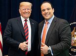 'I'm Boris f***ing Epshteyn, you can't buy me': How senior Trump aide survived a Mar-a-Lago knifing