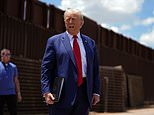 Trump to take drastic action against Canada, Mexico and China to stop the border 'invasion' and issues an ultimatum