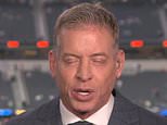 Troy Aikman sparks concern from NFL fans with latest appearance on Monday Night Football