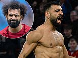 It's all in the hair...transplant! Fans are convinced Mo Salah has become the latest footballer to undergo procedure and say it's the reason behind his flying start to the season at Liverpool