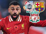 Where could Mo Salah go next if he leaves Liverpool? Barcelona love a free transfer, the Saudi Pro League could offer the star record-breaking payday - or Premier League rivals might try to lure him away from Anfield