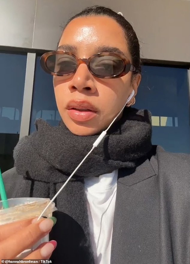 Billionaire Seagram's heiress, Hannah Bronfman, 37, posted an entitled rant on her TikTok on November 13 after being turned away at an airport for not having any form of identification on her