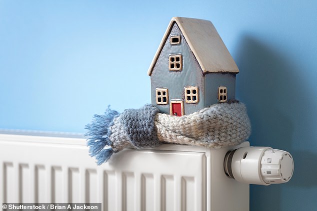 Heating up: As the weather gets colder, our attention turns to staying warm and saving money