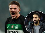 MAN UNITED CONFIDENTIAL: United step up Viktor Gyokeres pursuit as Ruben Amorim targets reunion with three more Sporting Lisbon stars