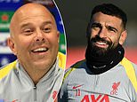 Arne Slot breaks silence on Mohamed Salah's Liverpool contract bombshell - and reveals how stand-off might be benefitting Egyptian star ahead of Real Madrid clash