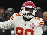 Chiefs star Tershawn Wharton breaks his silence after saving kid who fell from stand at Carolina Panthers game