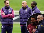 FA set ethnic diversity quota target for England coaching staff by 2028 -alongside drive to crack down on discriminatory abuse suffered by stars