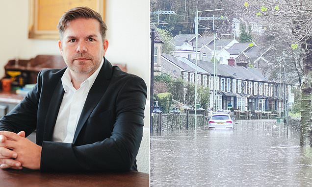 How can I make a foolproof insurance claim for flood damage caused by Storm Bert? DEAN