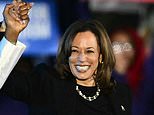 Democratic donor says Kamala Harris should be banned from running for office 'forever' over 'illegal' spending