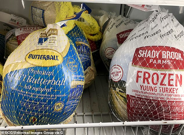 Butterball - the largest producer of turkey products in the US - has spoken out about a video showing workers allegedly sexually abusing the birds in 2006