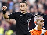 Suspended Premier League referee David Coote is caught up in ANOTHER scandal as FA investigate claims the official discussed booking a player with a fan before a match