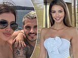 Football star Mauro Icardi is 'dating his DIVORCE LAWYER' who was hired to oversee separation from Wanda Nara - after tumultuous 10-year relationship ended earlier this year