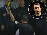 Revealed: The yellow card incident that has seen suspended Premier League referee David Coote caught up in ANOTHER scandal