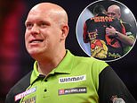 Michael van Gerwen drops a hint over when he could RETIRE - as darts icon rues missed opportunities ahead of December's World Darts Championship