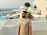 Brit faces 25 years in 'hell hole' Dubai prison after 'accepting £3,000 cash to go shopping': Crypto investor says police 'laughed that I was going to get the DEATH PENALTY'