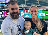 Jason Kelce reveals whether he and Kylie want more kids after their fourth - and admits their plan has changed