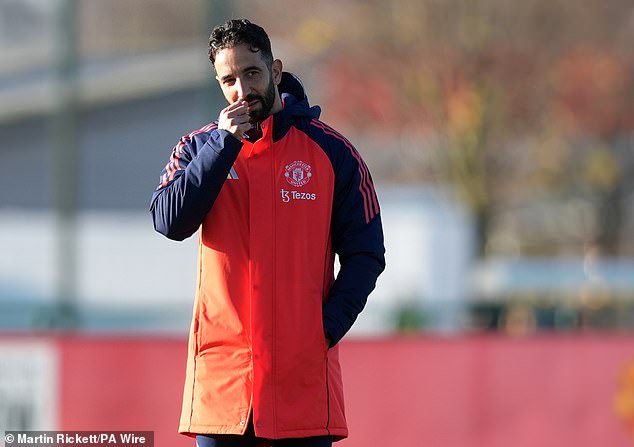 The Portuguese arrived at Old Trafford from Sporting having won two league titles at the club