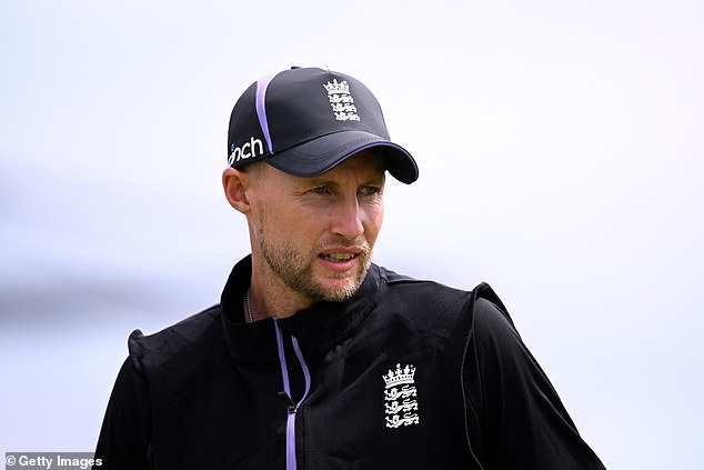 Finding a No 3 to come in ahead of star batter Joe Root (above) has proved an issue for England