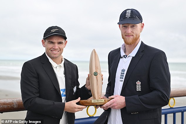 England's first test against the Black Caps will start on Wednesday at Hagley Oval, Christchurch