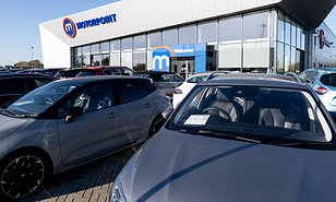 MARKET REPORT: Nearly-new car dealer Motorpoint shrugs off crisis in the car industry