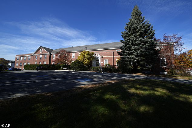 The Mount Desert Island Hospital, a beneficiary of Leonard Leo