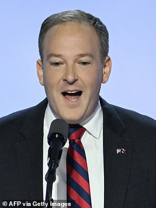 Former Rep. Lee Zeldin