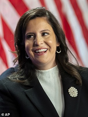 Rep. Elise Stefanik