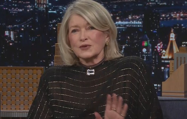 Martha Stewart is one of the most famous people with a home on the island