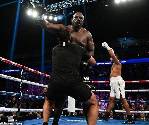 Derek Chisora has confirmed the 49th fight of his career will be against Otto Wallin next year