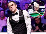 Ronnie O'Sullivan takes aim at snooker rivals after criticism of UK Championship playing conditions as eight-time winner claims 'the table will never control you'